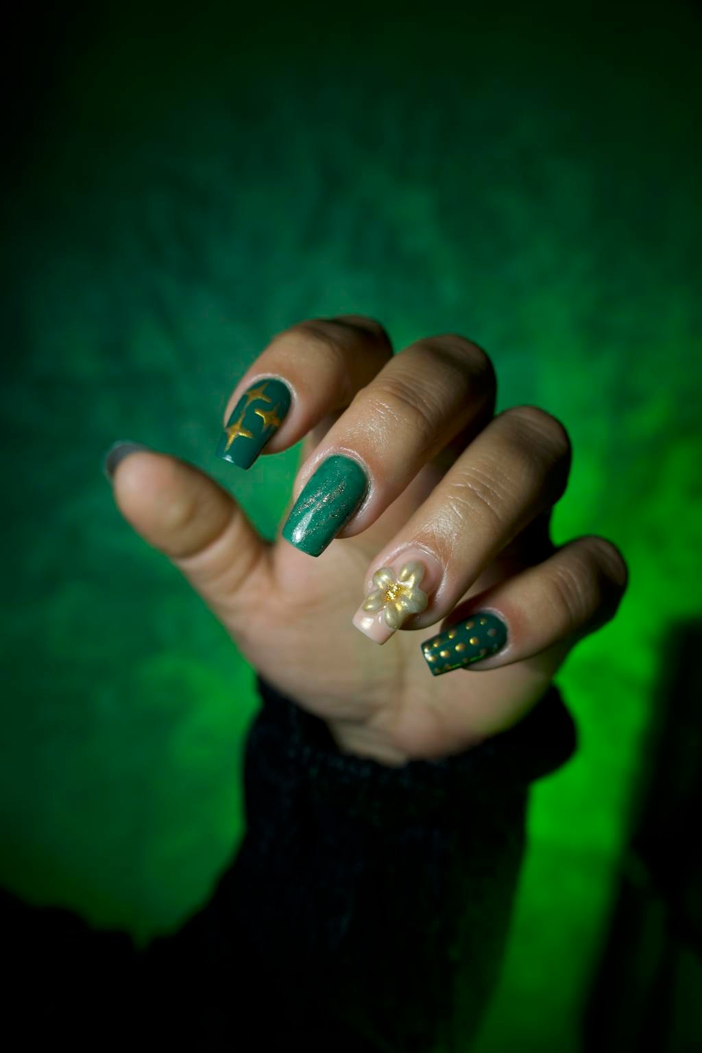 35 Stunning 3D Nail Ideas for 2026 (The Tactile 'Gimme Gummy' Trend ...